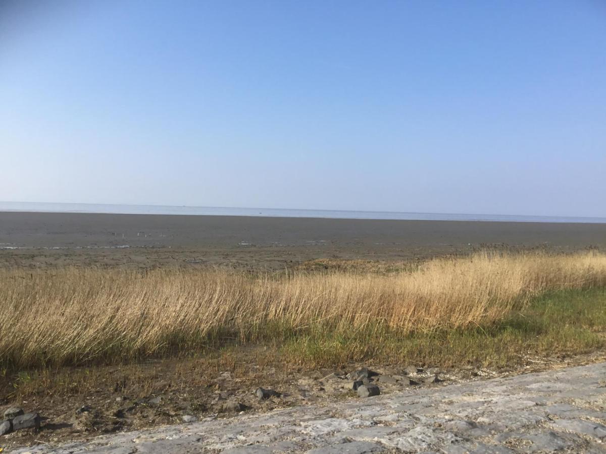 Prachtig Chalet Zonnestraal Westerland Eksteriør bilde