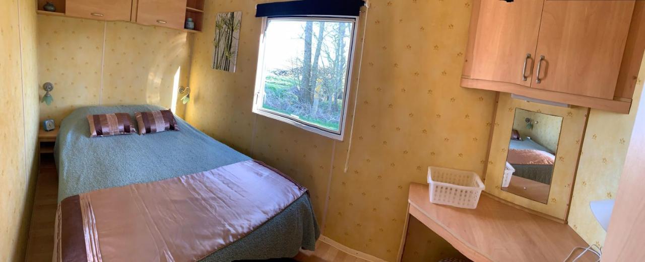 Prachtig Chalet Zonnestraal Westerland Eksteriør bilde