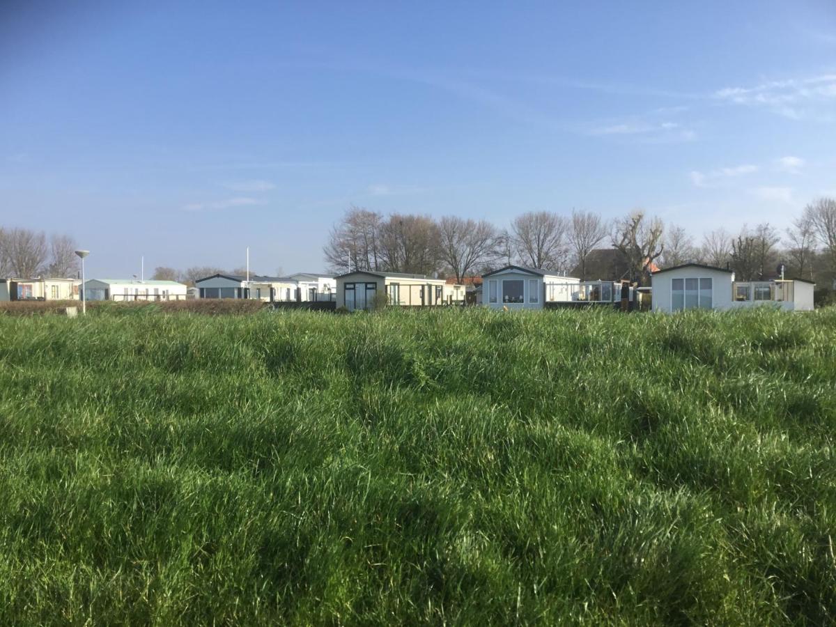 Prachtig Chalet Zonnestraal Westerland Eksteriør bilde