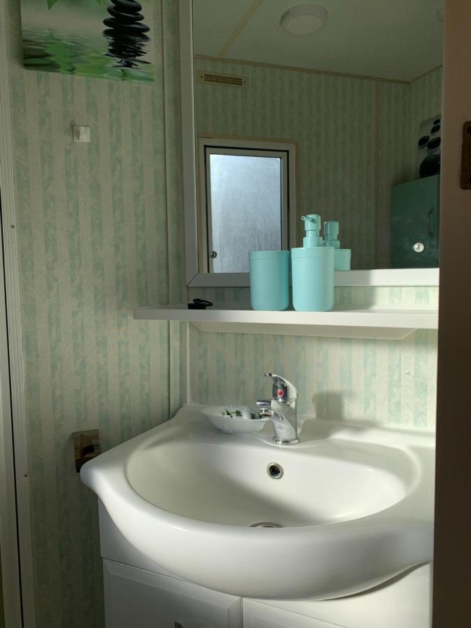 Prachtig Chalet Zonnestraal Westerland Eksteriør bilde