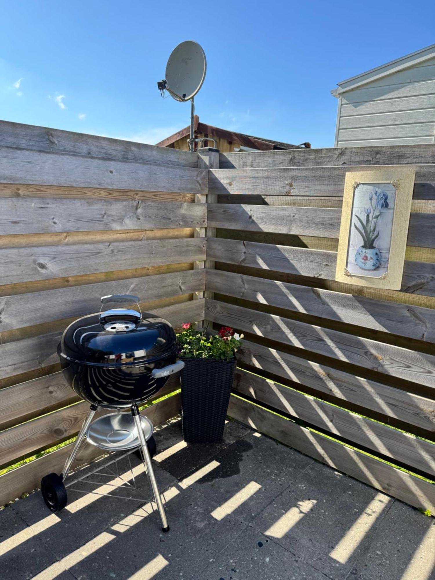 Prachtig Chalet Zonnestraal Westerland Eksteriør bilde