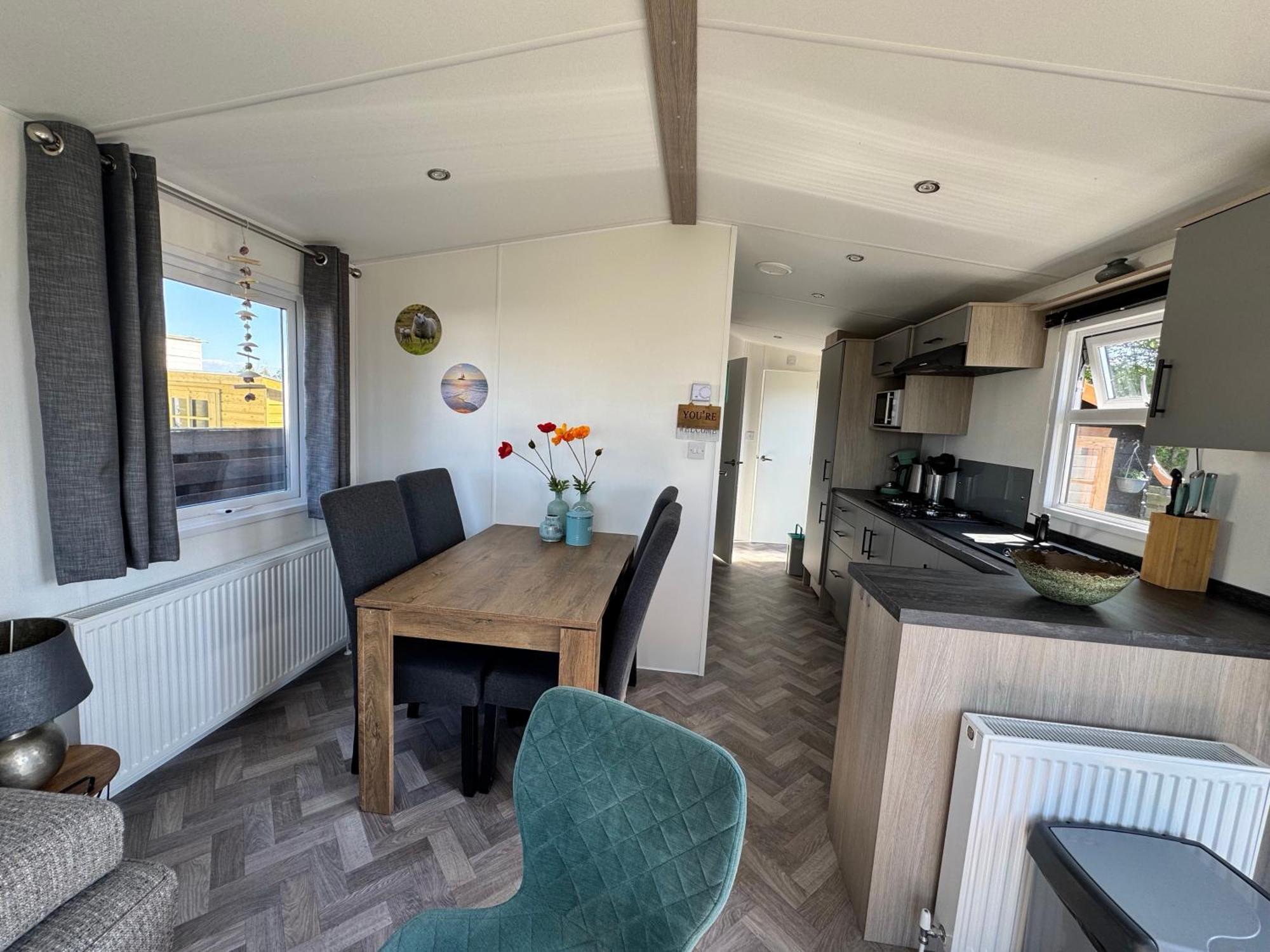 Prachtig Chalet Zonnestraal Westerland Eksteriør bilde
