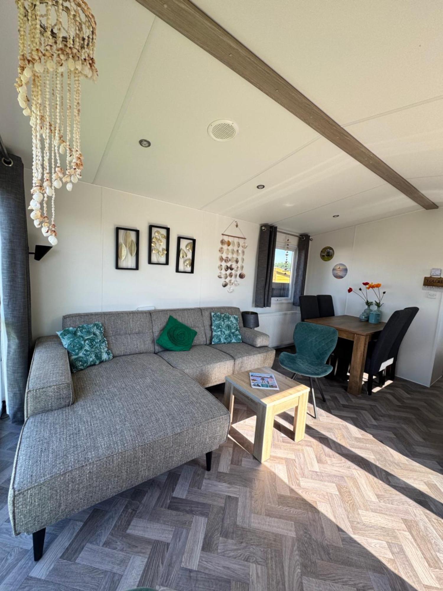 Prachtig Chalet Zonnestraal Westerland Eksteriør bilde